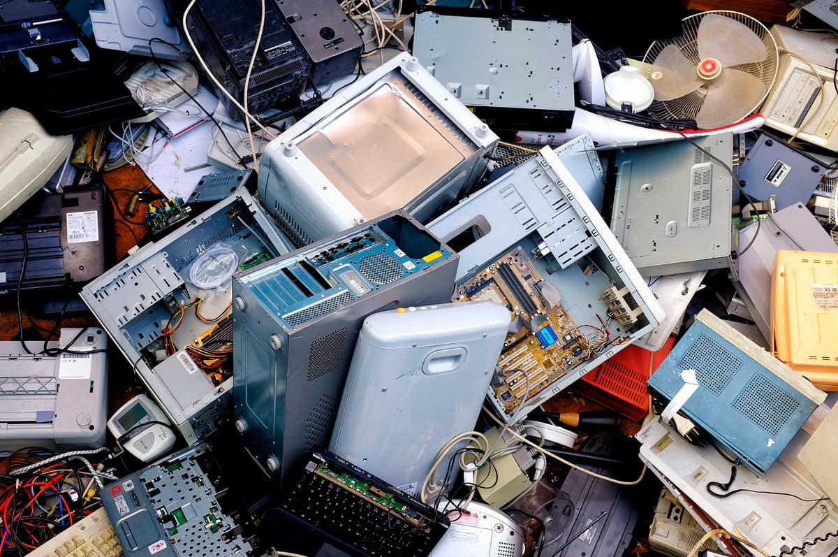 Smaltimento Rifiuti Elettrici ed Elettronici Prato