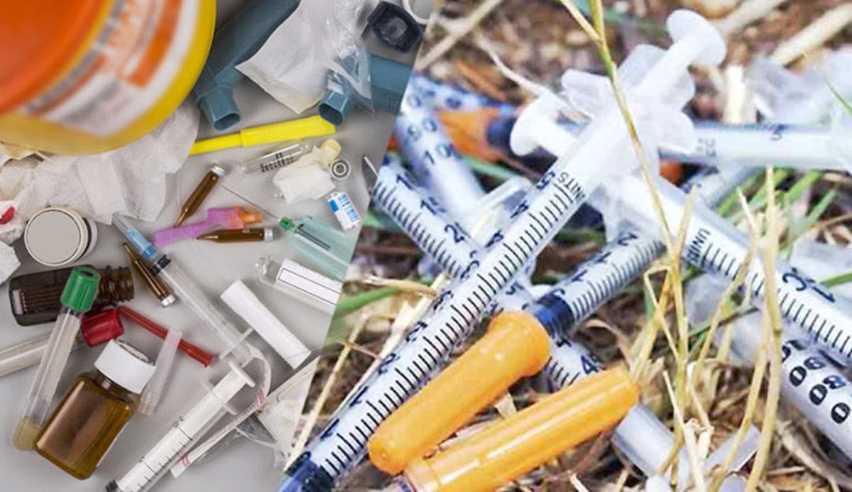 Smaltimento Rifiuti Sanitari a Prato