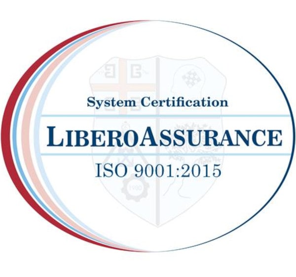 ISO 9001 - Smaltimento Rifiuti Prato