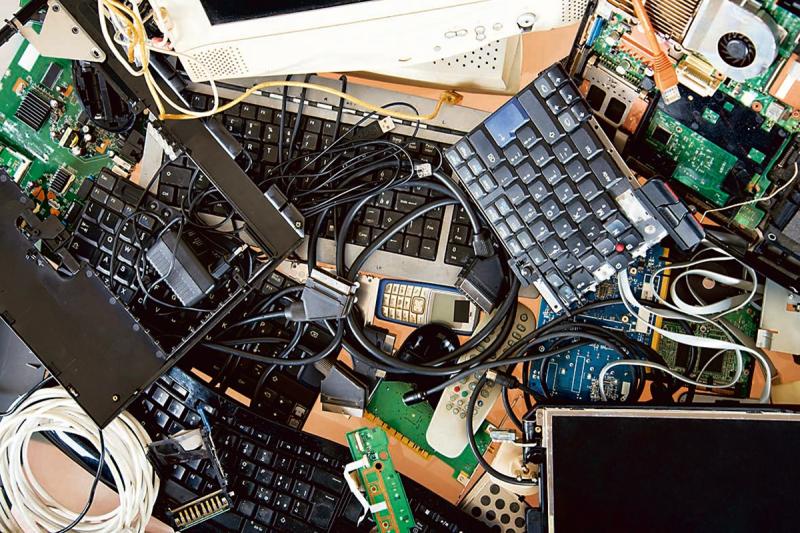 Smaltimento Pc Aziendali