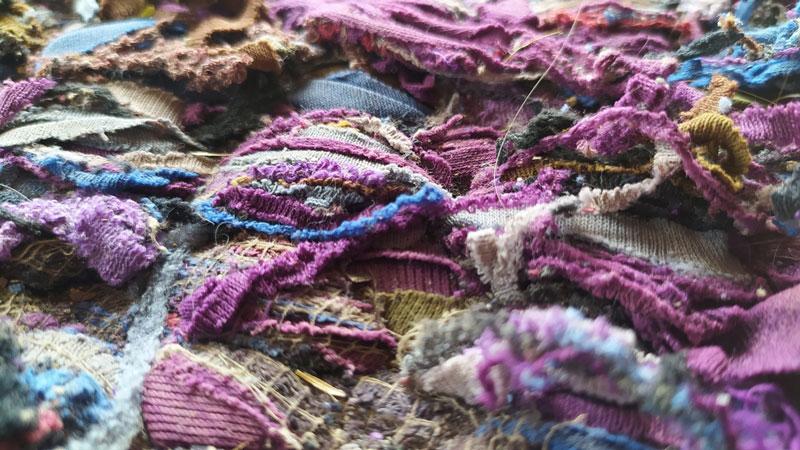 Smaltimento Rifiuti Tessili Speciali